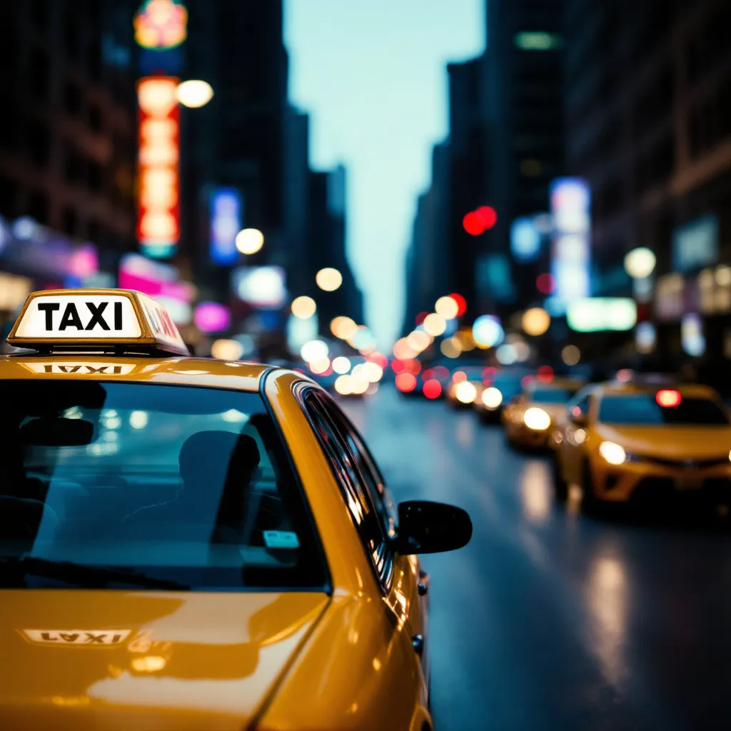 Taxi Ramersdorf Munich